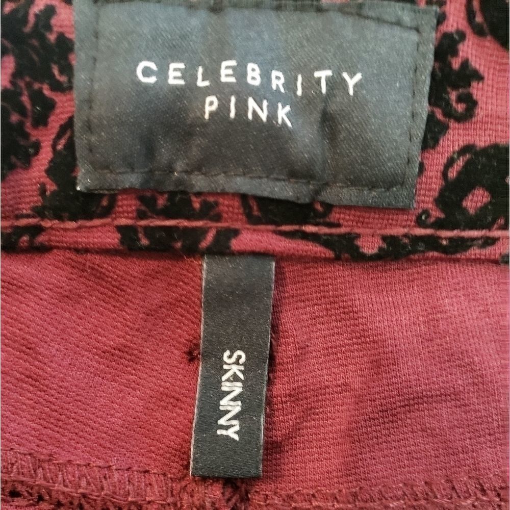 Celebrity Pink Pants - Picture 5 of 6